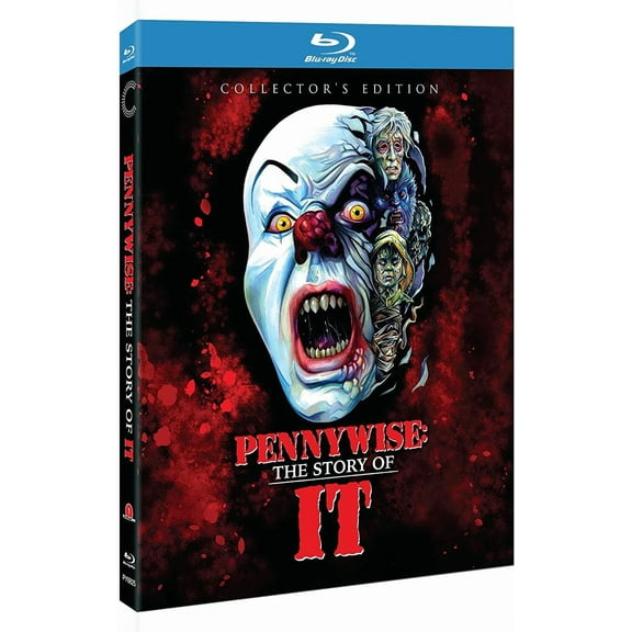Pennywise: The Story of It Collector's Edition