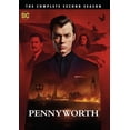 thumbnail image 1 of Pennyworth: The Complete Second Season (DVD), Warner Archives, Action & Adventure, 1 of 1