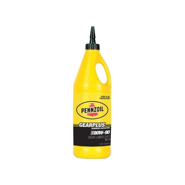 Pennzoil 550042102 1 qt Multi- Purpose Gear Lubricant oil - pack of 12