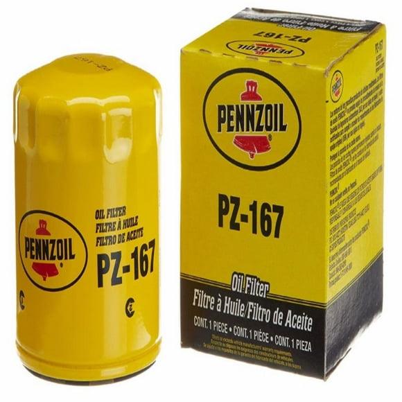 Pennzoil Oil Filters in Oil Filter Brands