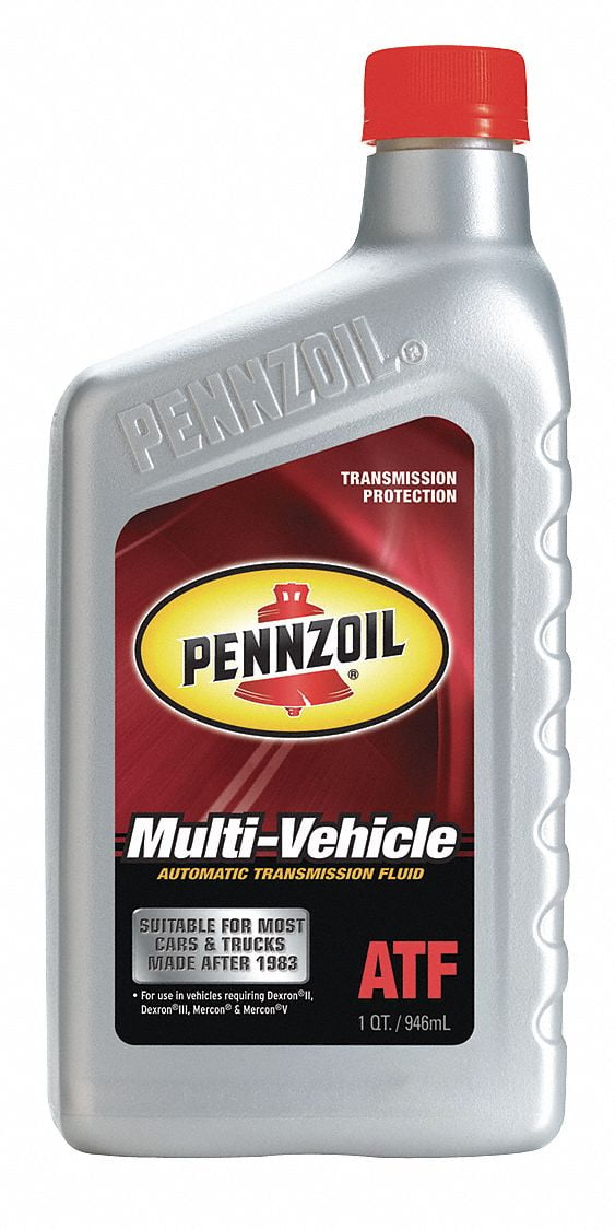 Pennzoil Automatic Transmission Fluid PENZLVMVS