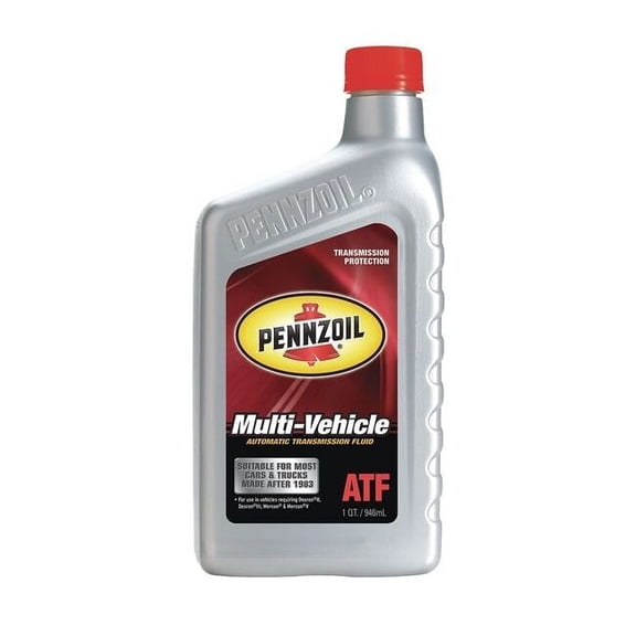 Pennzoil Automatic Transmission Fluid PENZLVMVS