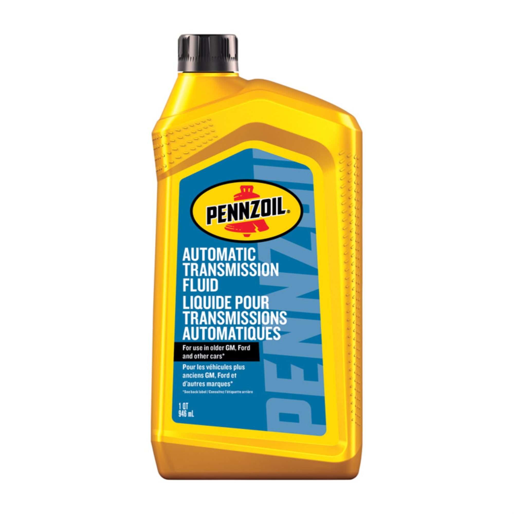 Pennzoil Dex/Merc Automatic Transmission Fluid, 540 ml