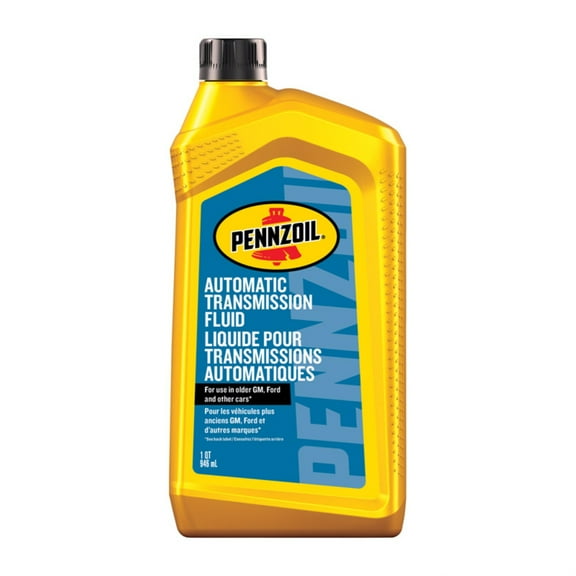 Pennzoil Dex/Merc Automatic Transmission Fluid, 540 ml
