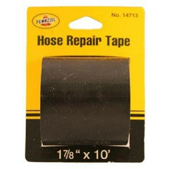 Pennzoil Hardware Hose Repair Tape, Black - 1 7/8"
