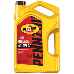 10W-30 Motor Oil