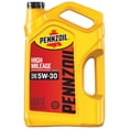 thumbnail image 1 of Pennzoil High Mileage 5W-30 Motor Oil, 5 Quart, 1 of 5