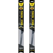 Pennzoil 22" & 22" Hybrid Heavy Duty Wiper Blades (Set of 2)
