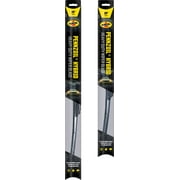 Pennzoil 26" & 20" Hybrid Heavy Duty Wiper Blades (Set of 2)
