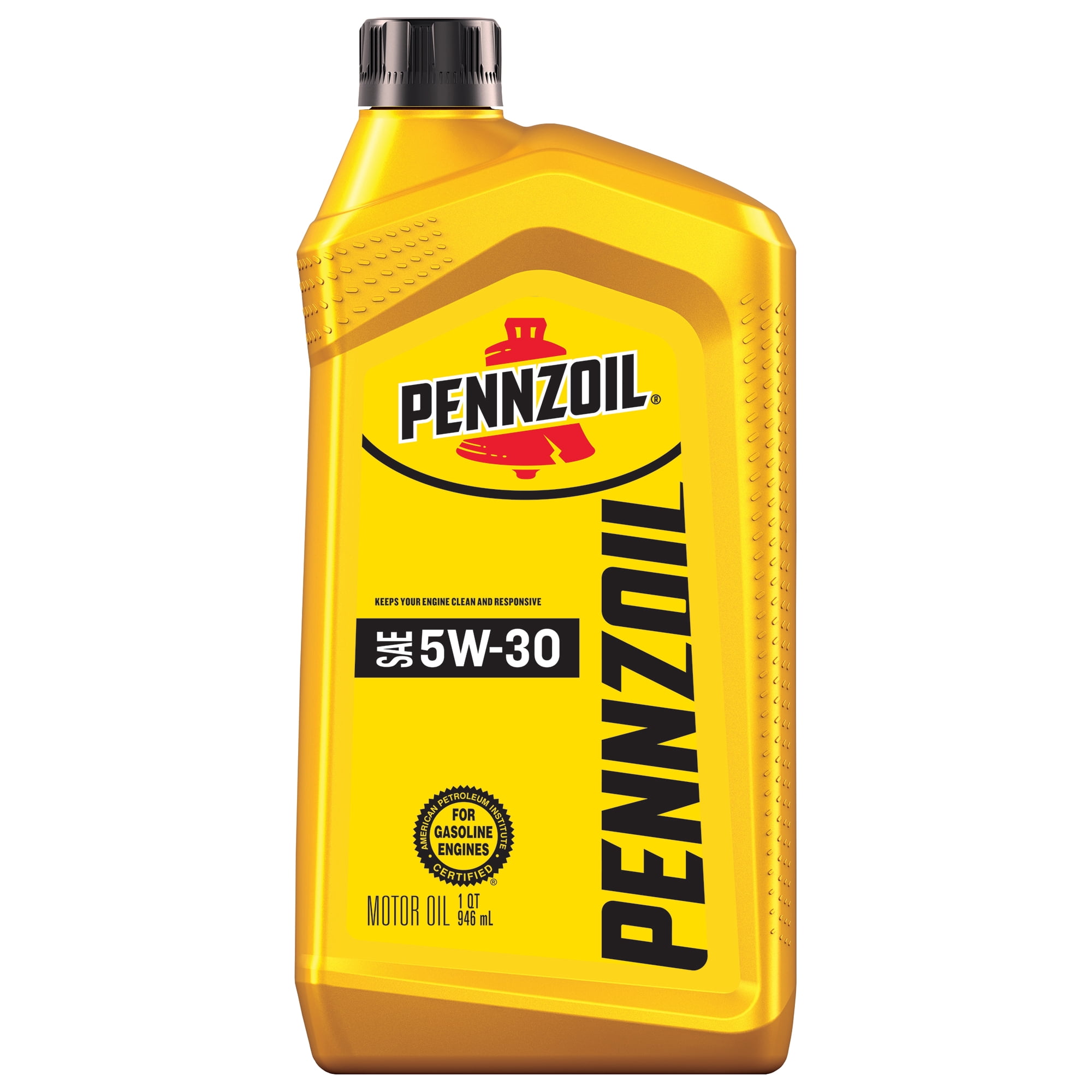 Pennzoil 5W-30 Motor Oil, 1 Quart