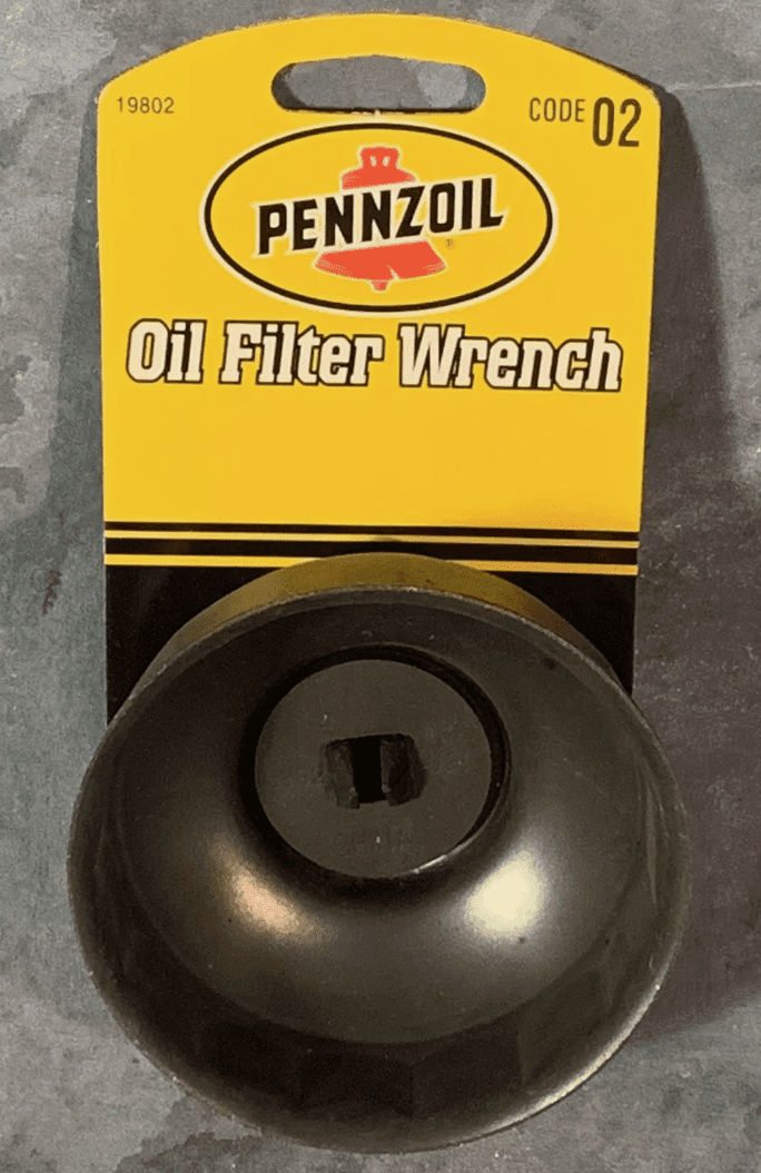 Pennzoil Oil Filter Wrench