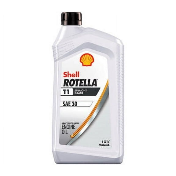 Pennzoil Pennzoil 550054461 Rotel Quart 30w Motor Oil (Case of 6)