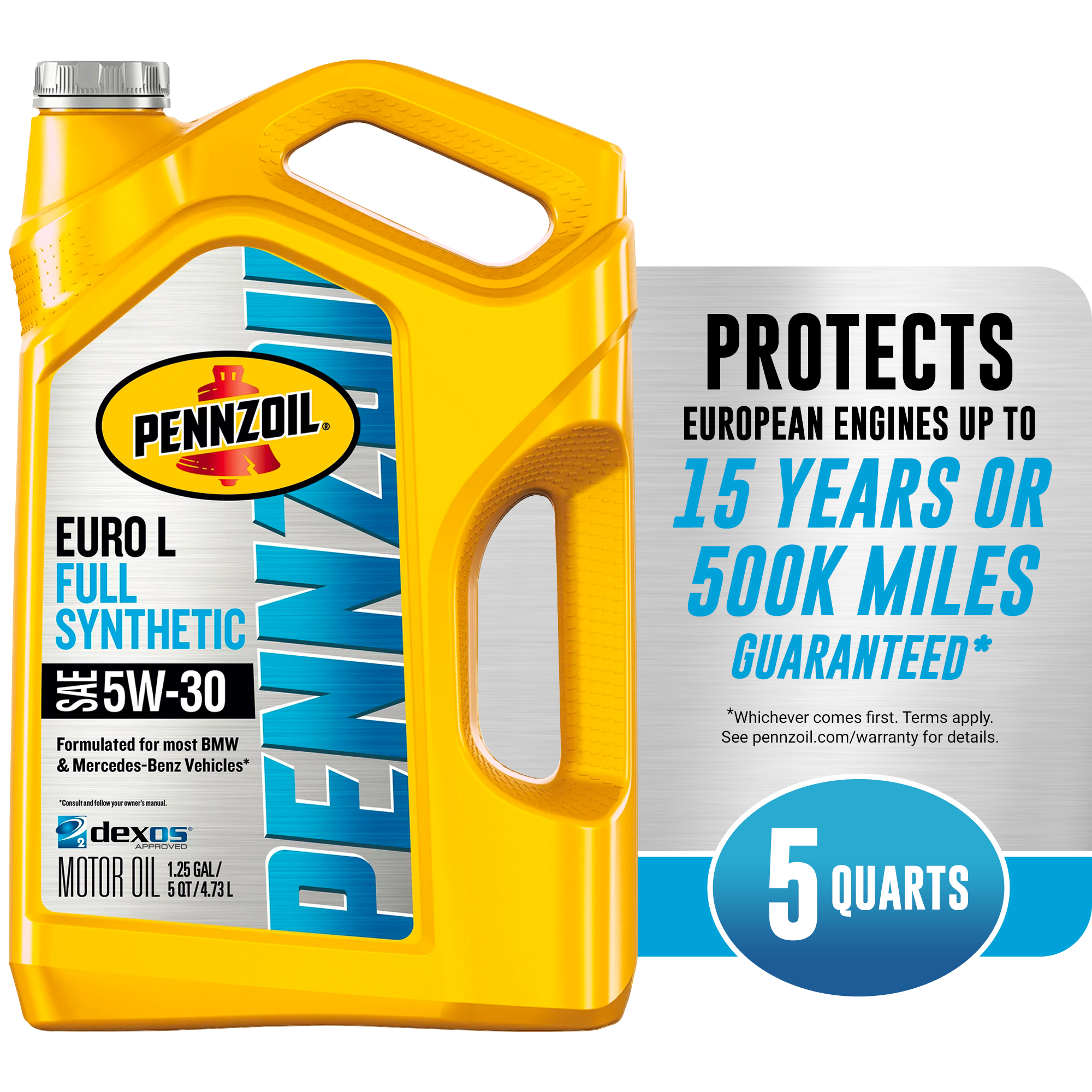 Lunati 00106 15W50 Driven High Zinc Breakin Oil, 1 Quart