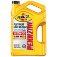 thumbnail image 1 of Pennzoil Platinum High Mileage Full Synthetic 10W-30 Motor Oil, 5 Quart, 1 of 9