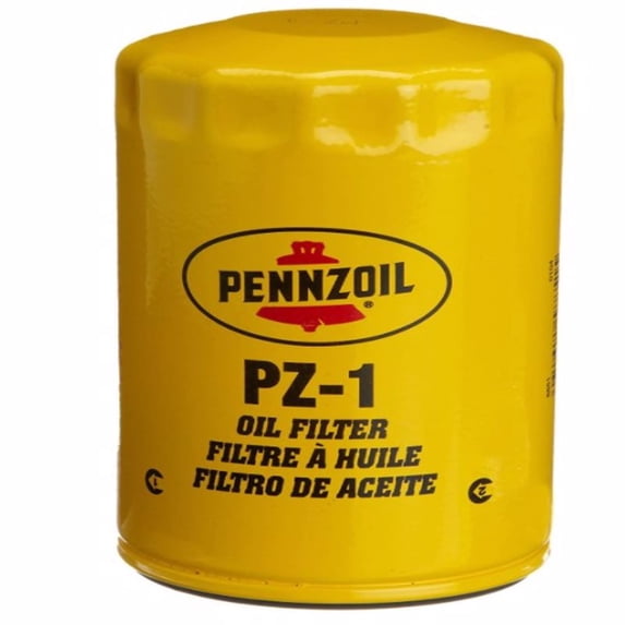 OIL FILTER PZ1 (Pack of 1)