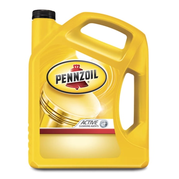 Pennzoil 2-Cycle Engine Oil,Synthetic Blend,1gal 550045220