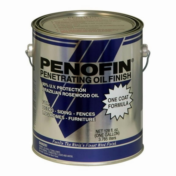 Penofin 161918 Blue Label Penetrating Oil Finish 250 VOC  Clear