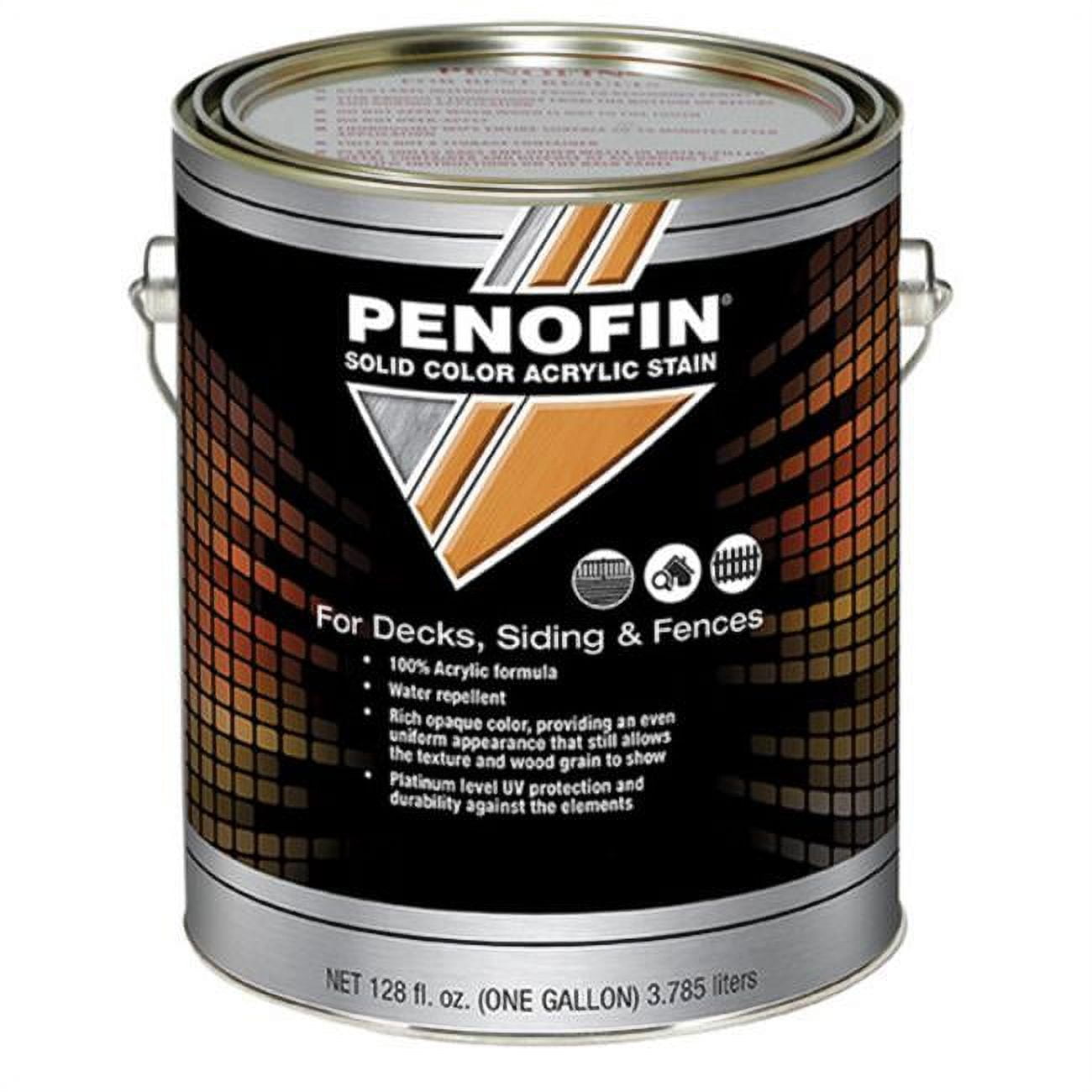Penofin 221895 1 gal Tint Base Renewall Elastomeric Deck Coating Low