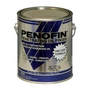 Penofin 158277 Blue Transparent Label Penetrating Oil Finish 250 VOC Redwood