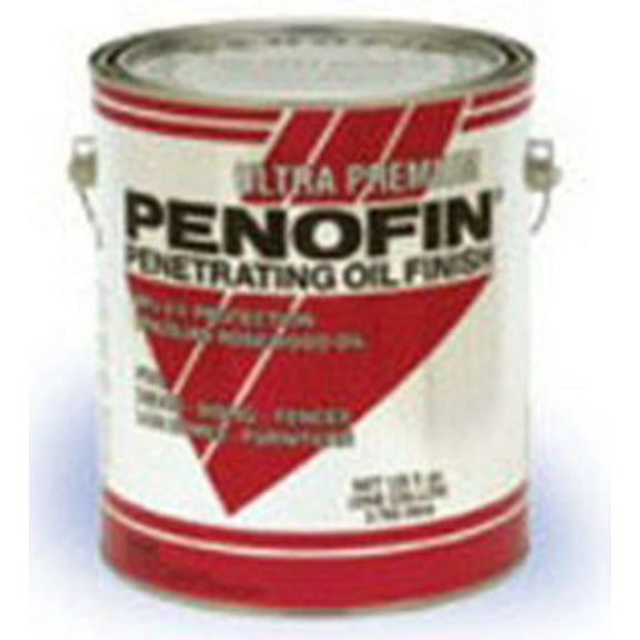 1 gal Penofin F3MBAGA Bark Red Label Ultra Premium Stain (250-VOC)
