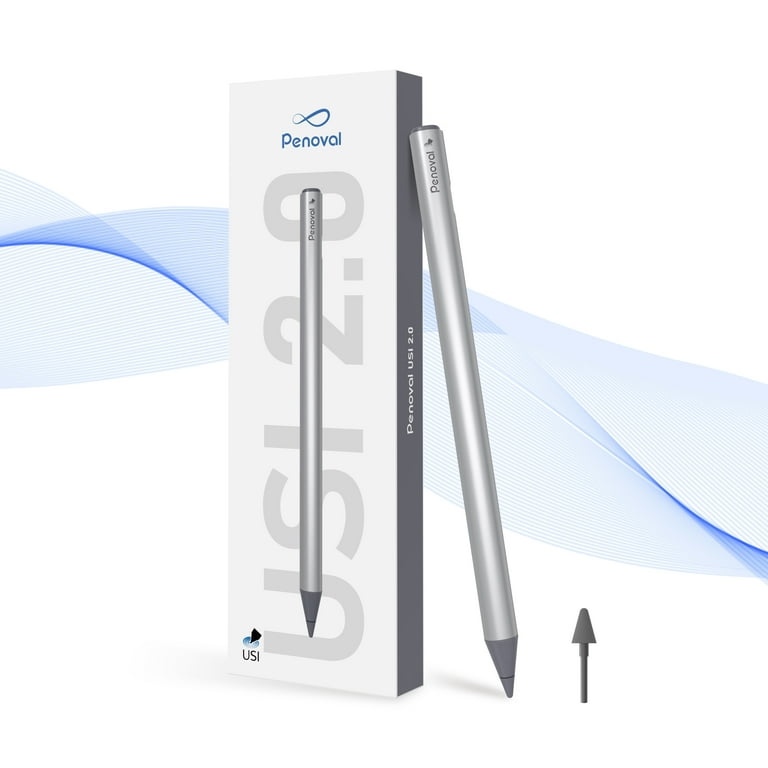 Penoval Stylus Pen for Touch Screen Chromebooks, High