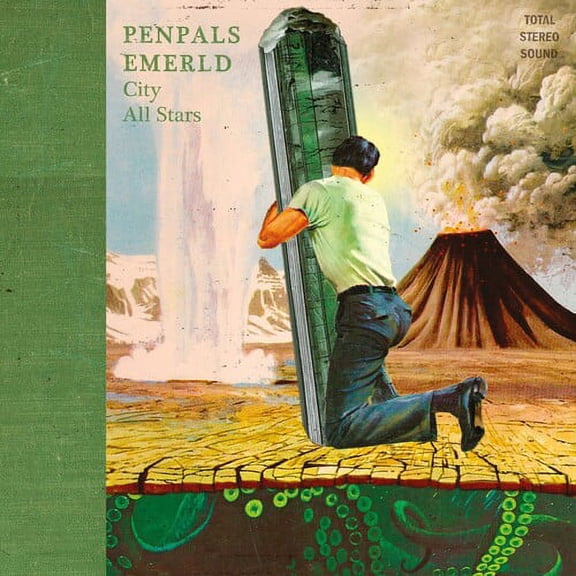Penpals & Emerld - City All Stars - Music & Performance - Vinyl