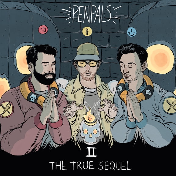 Penpals - II: The True Sequel - Music & Performance - Vinyl