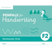 Penpals for Handwriting Penpals for Handwriting Foundation 2 Workbook One Pack of 10, Paperback