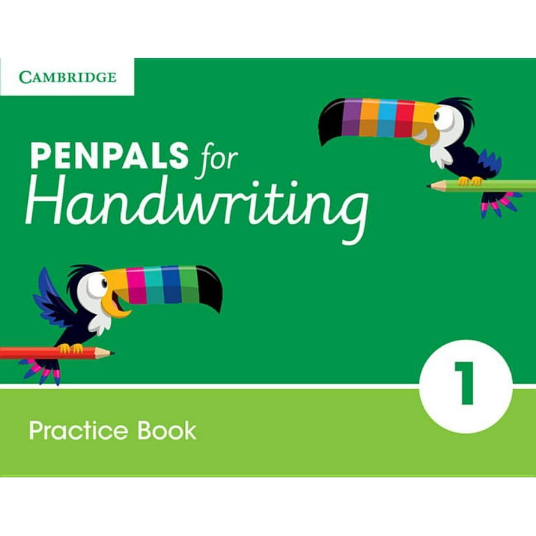 Penpals for Handwriting Penpals for Handwriting Year 1 Practice Book Paperback