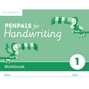 Penpals for Handwriting Penpals for Handwriting Year 1 Workbook Pack of 10, Paperback