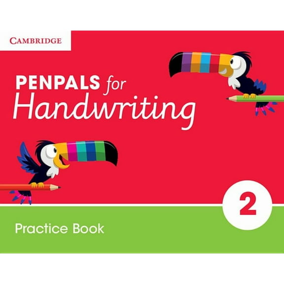 Penpals for Handwriting Penpals for Handwriting Year 2 Practice Book, (Paperback)