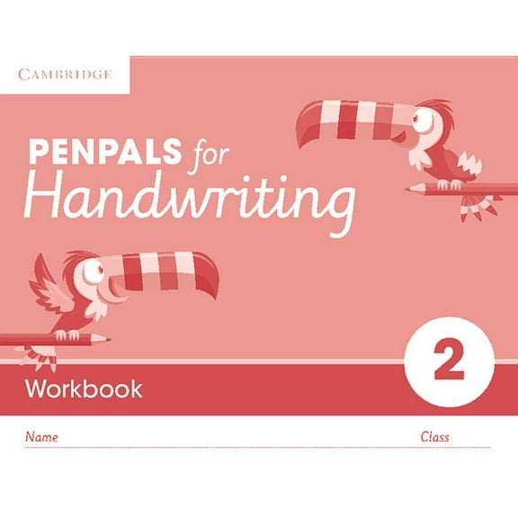 Penpals for Handwriting Penpals for Handwriting Year 2 Workbook (Pack of 10), (Paperback)