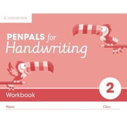 Penpals for Handwriting Penpals for Handwriting Year 2 Workbook Pack of 10, Paperback