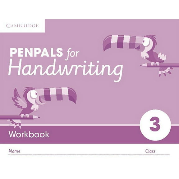 Penpals for Handwriting Penpals for Handwriting Year 3 Workbook (Pack of 10), (Paperback)