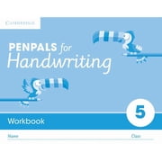 Penpals for Handwriting Penpals for Handwriting Year 5 Workbook Pack of 10, Paperback
