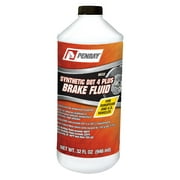 Penray 6632 DOT 4 Synthetic Brake Fluid, 32 fl oz, Meets FMVSS No. 1167 & SAE J1704