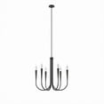 thumbnail image 1 of Penrose 6-Light Chandelier, 1 of 9