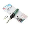 thumbnail image 1 of Pens Butane Gas Below Welding Soldering Iron Pen Shape Flame Torch Burner Lighter, 1 of 2