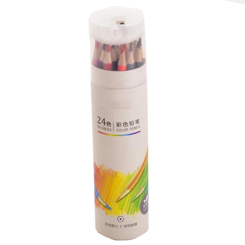 Pens Drawing Tool Pencil Set Marker Sketch Watercolor Marker Brush Colored Pencils