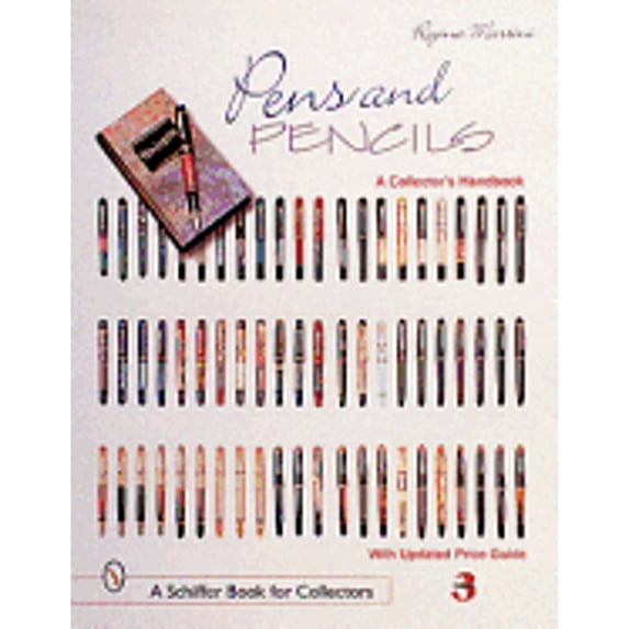 Pre-Owned Pens & Pencils (Paperback) 0764312146 9780764312144