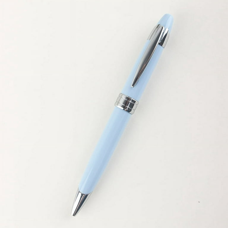 Pens, Pens Smooth Writing Pens, Personalized Ballpoint Pens Bulk, Pens,  Black Ink Journaling Pen, Office School Supplies for Women & Men, Note  Taking,Blue,F175163 