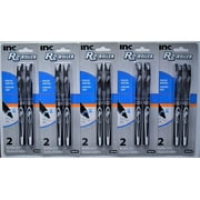 Pens - Roller Ball Pens, Black Pens (5 pack of 2 pen, 10 ct.)