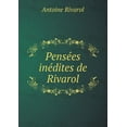 thumbnail image 1 of Pensées inédites de Rivarol (Paperback), 1 of 1