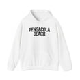 thumbnail image 1 of Pensacola Beach Fl Florida Moving Away Hoodie, Gifts, Hooded Sweatshirt, 1 of 4