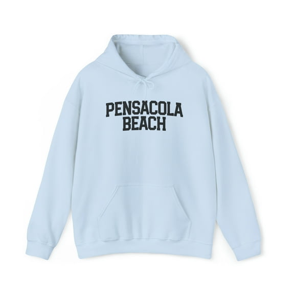 Pensacola Beach Fl Florida Moving Away Hoodie, Gifts, Hooded Sweatshirt