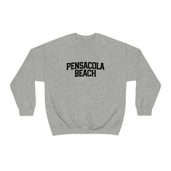 Pensacola Beach Fl Florida Moving Away Sweatshirt, Gifts, Sweater Shirt