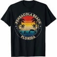 thumbnail image 1 of Pensacola Beach Souvenir - Florida Reminder T-Shirt, 1 of 2