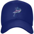 Pensacola Blue Wahoos Baseball Caps Dad Hats Adjustable Size Outdoor