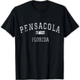 thumbnail image 1 of Pensacola Florida FL Vintage T-Shirt, 1 of 3