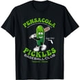 thumbnail image 1 of Pensacola Pickles Minor League Retro Baseball Team T-Shirt, 1 of 5